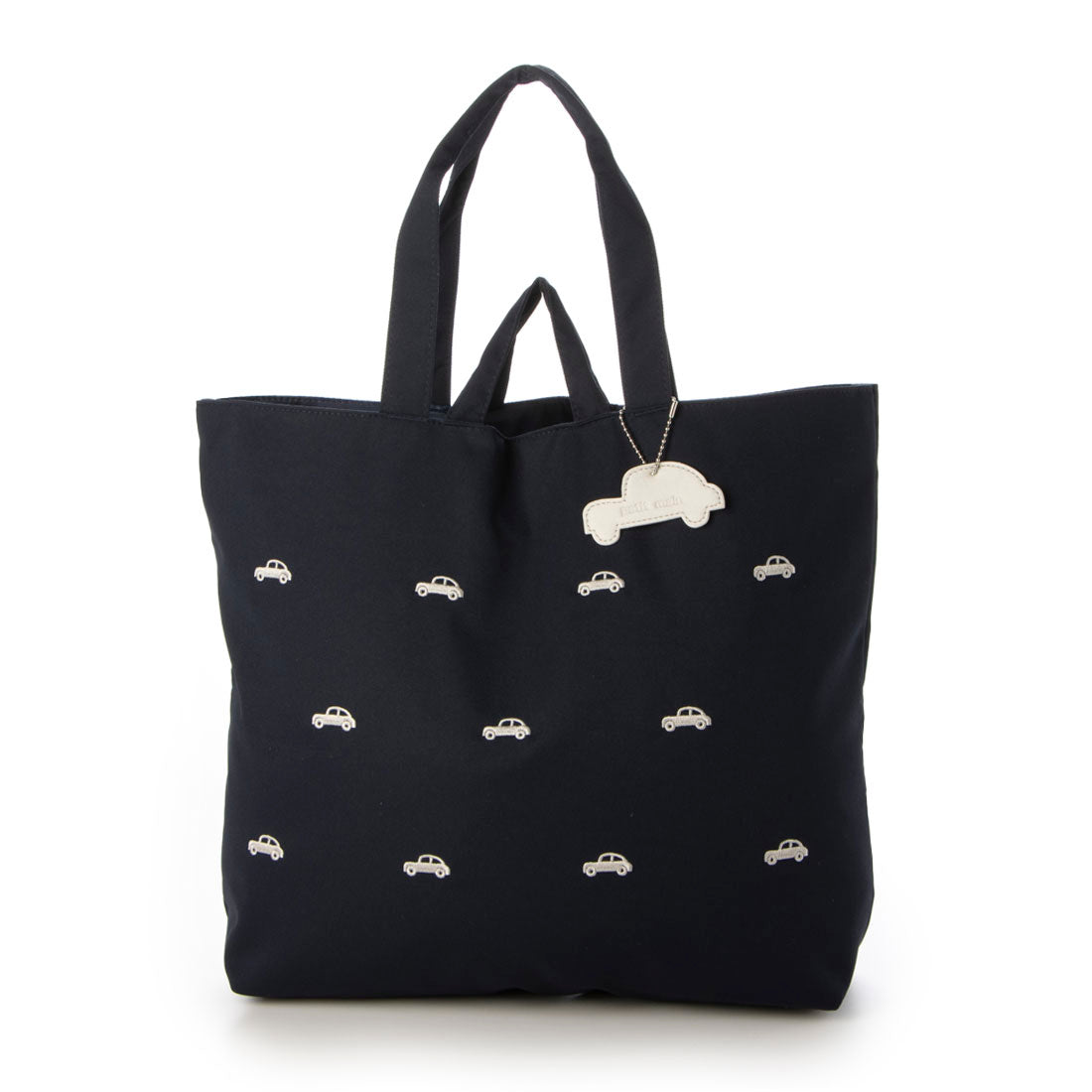 Petit Main Embroidered Lesson Bag