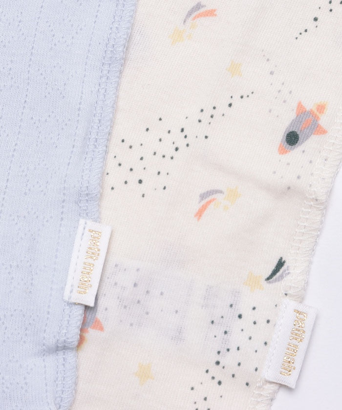 Petit Main 【Organic】 Bodysuit