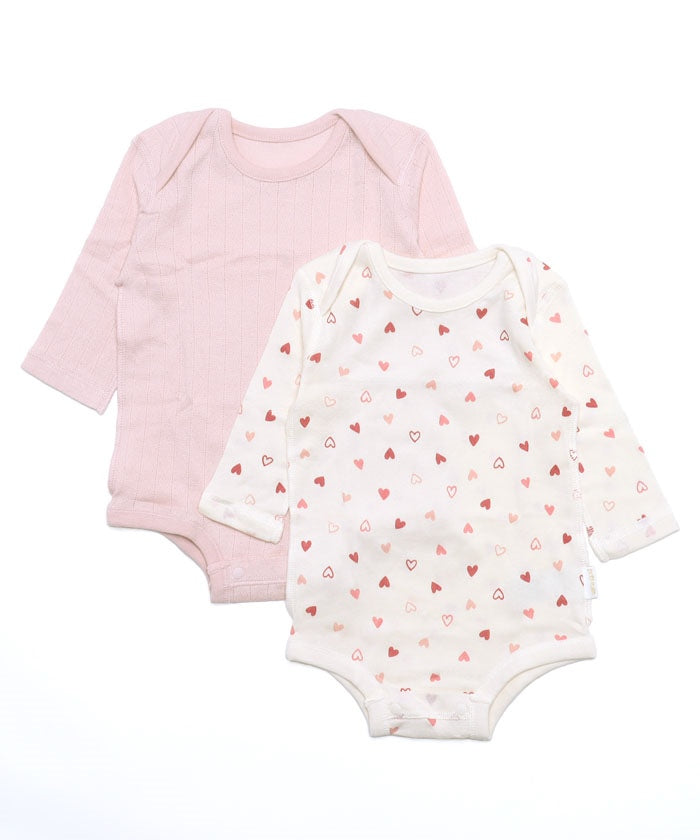 Petit Main 【Organic】 Bodysuit