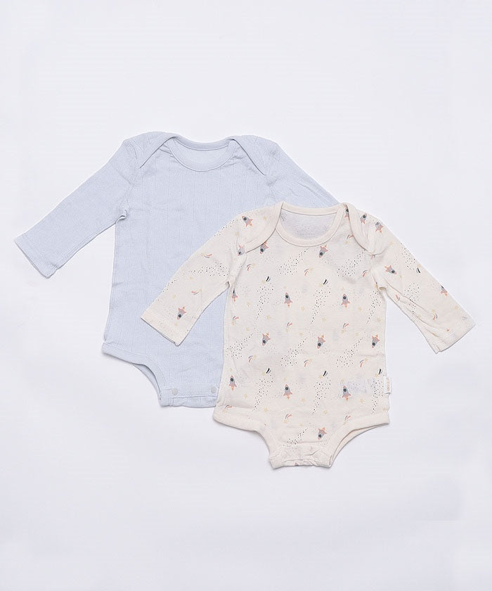 Petit Main 【Organic】 Bodysuit