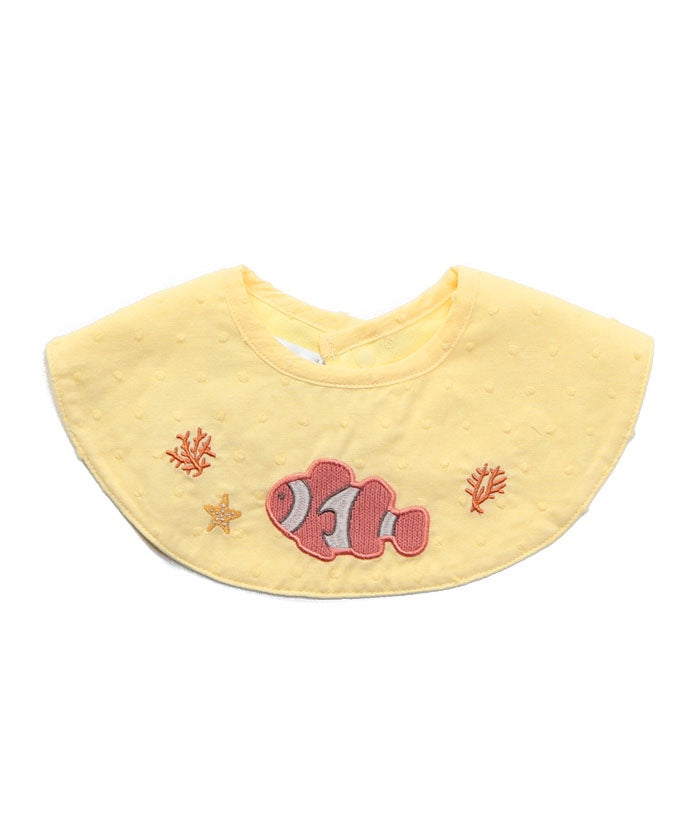 プティマイン petit main 恐竜・海の仲間スタイ【返品不可商品】,クリ-ム