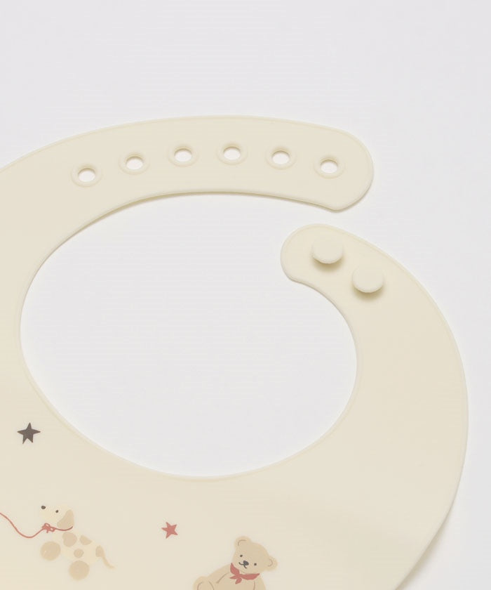 プティマイン petit main お食事シリコンBIB