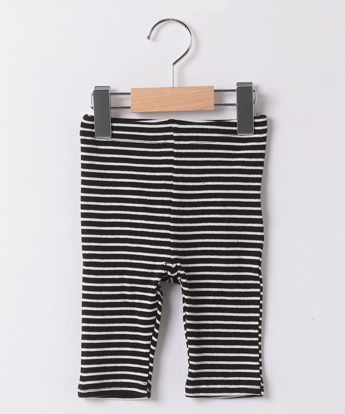 プティマイン petit main 【プティプラ】BOYS7分丈レギンス