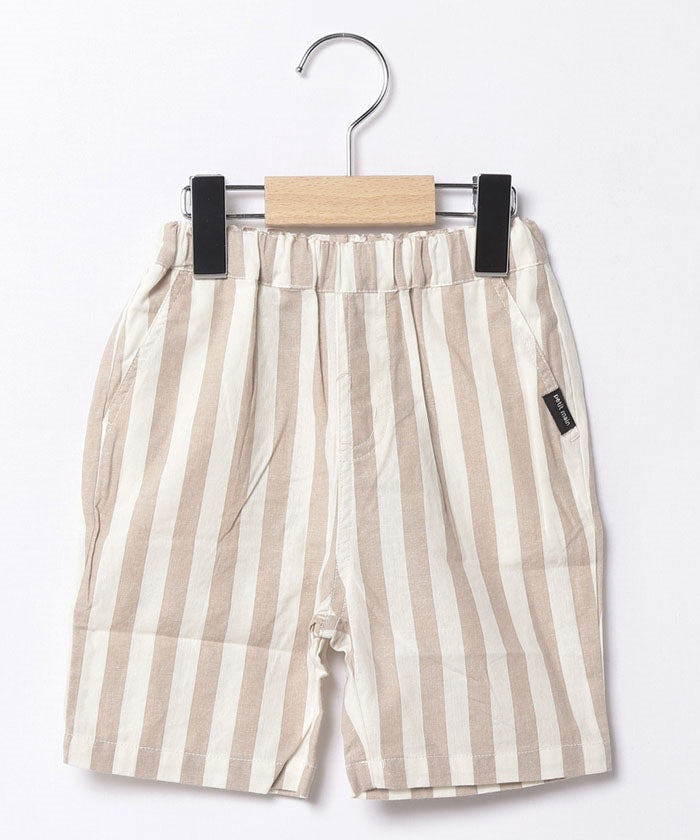 プティマイン petit main 【リンク】アソート柄ハーフパンツ