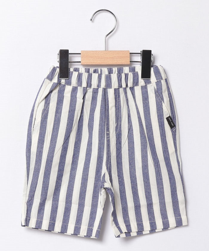 プティマイン petit main 【リンク】アソート柄ハーフパンツ