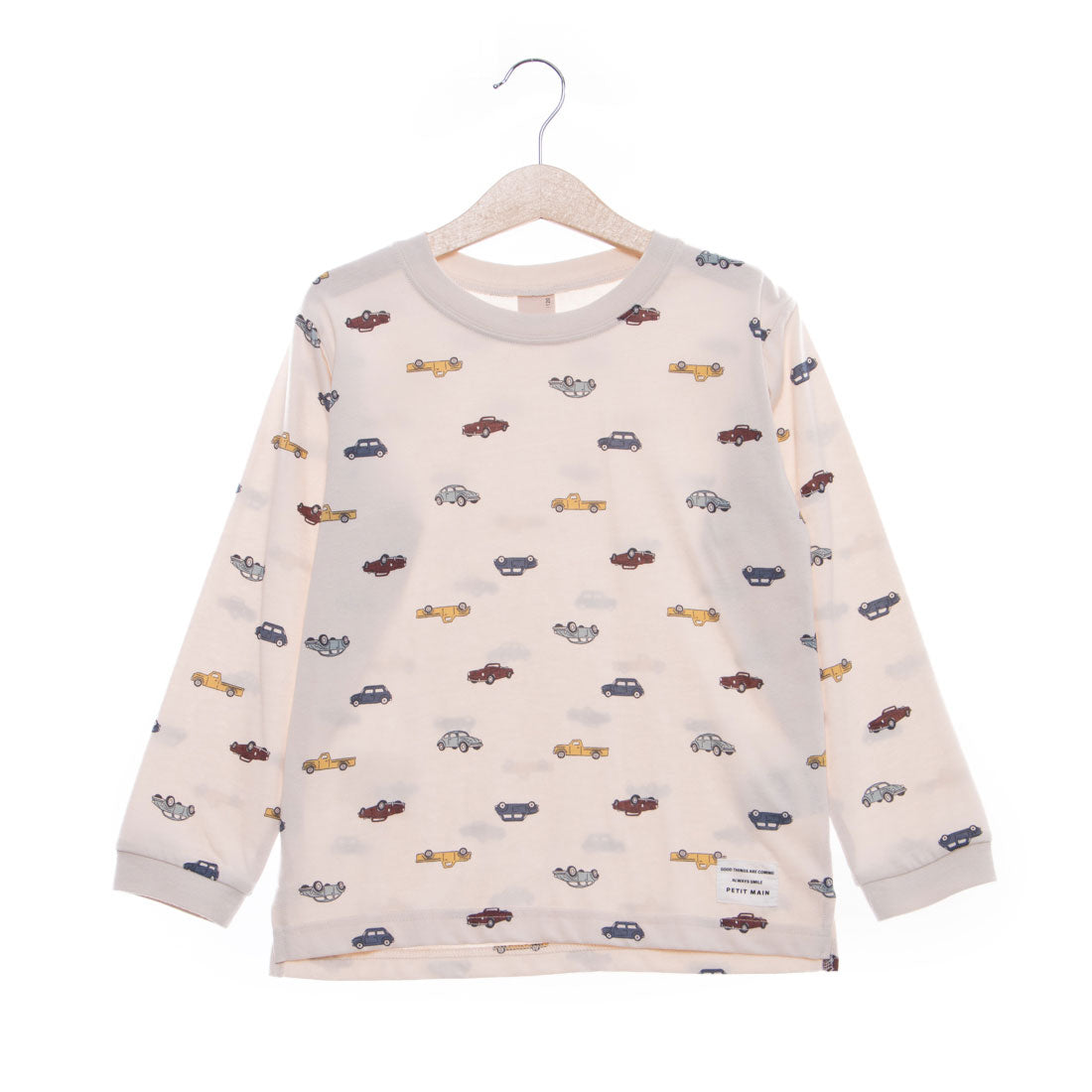 プティマイン petit main 【プティプラ】BOYS長袖Tシャツ