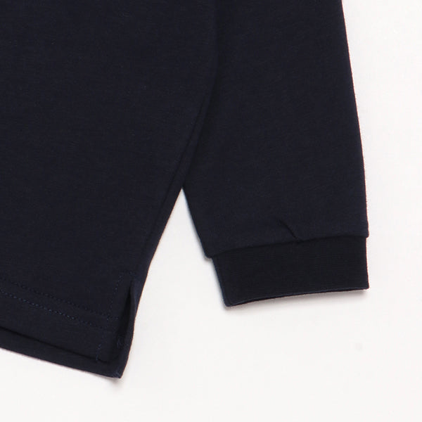 プティマイン petit main 【プティプラ】BOYS長袖Tシャツ