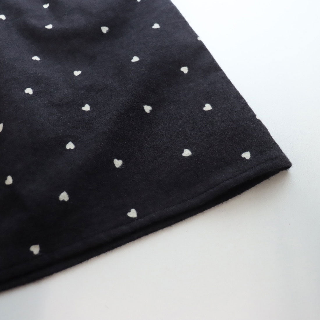 プティマイン petit main 【リンク】ベスト付き柄ワンピース