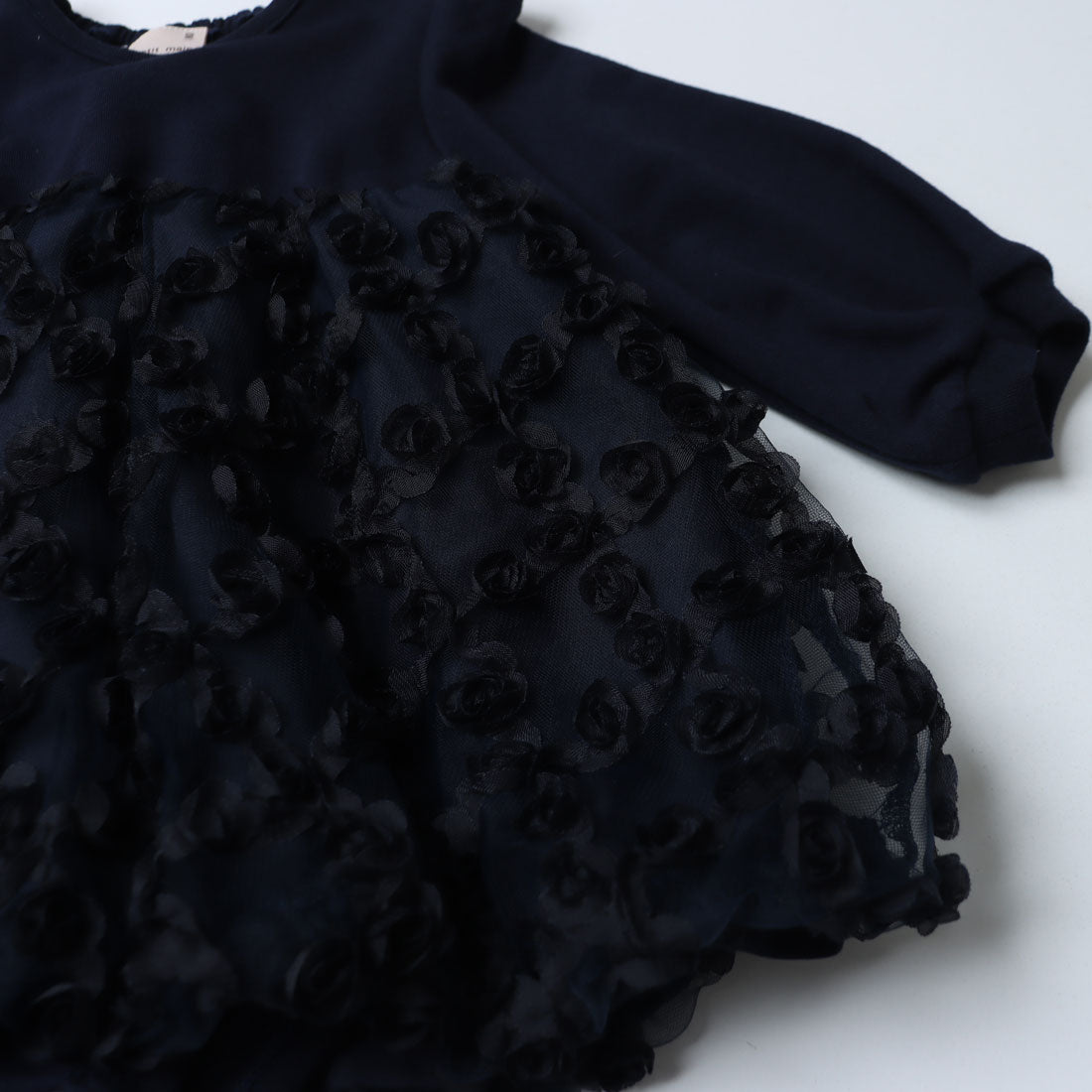 プティマイン petit main 【リンク】ドッキングロンパース【返品不可商品】