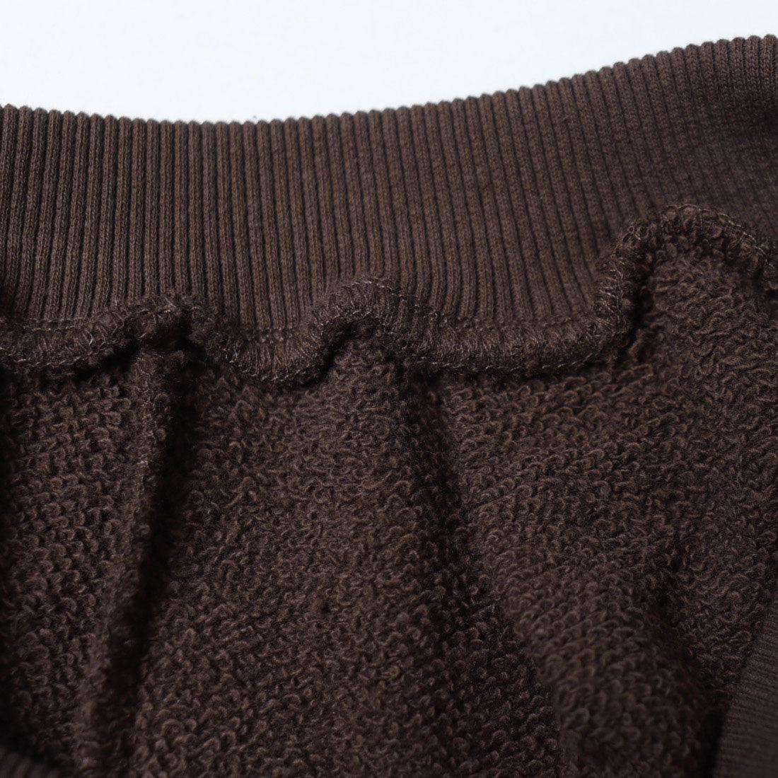 プティマイン petit main サイドラインスウェットパンツ