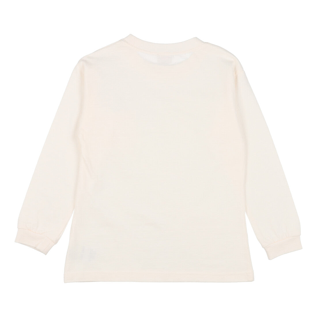 プティマイン petit main 【GOODPRICE】無地長袖Tシャツ