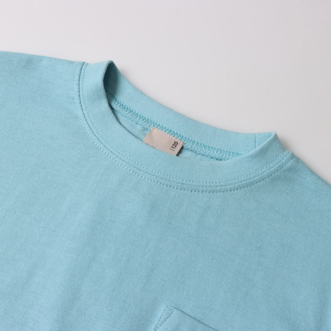 プティマイン petit main 【GOODPRICE】無地長袖Tシャツ