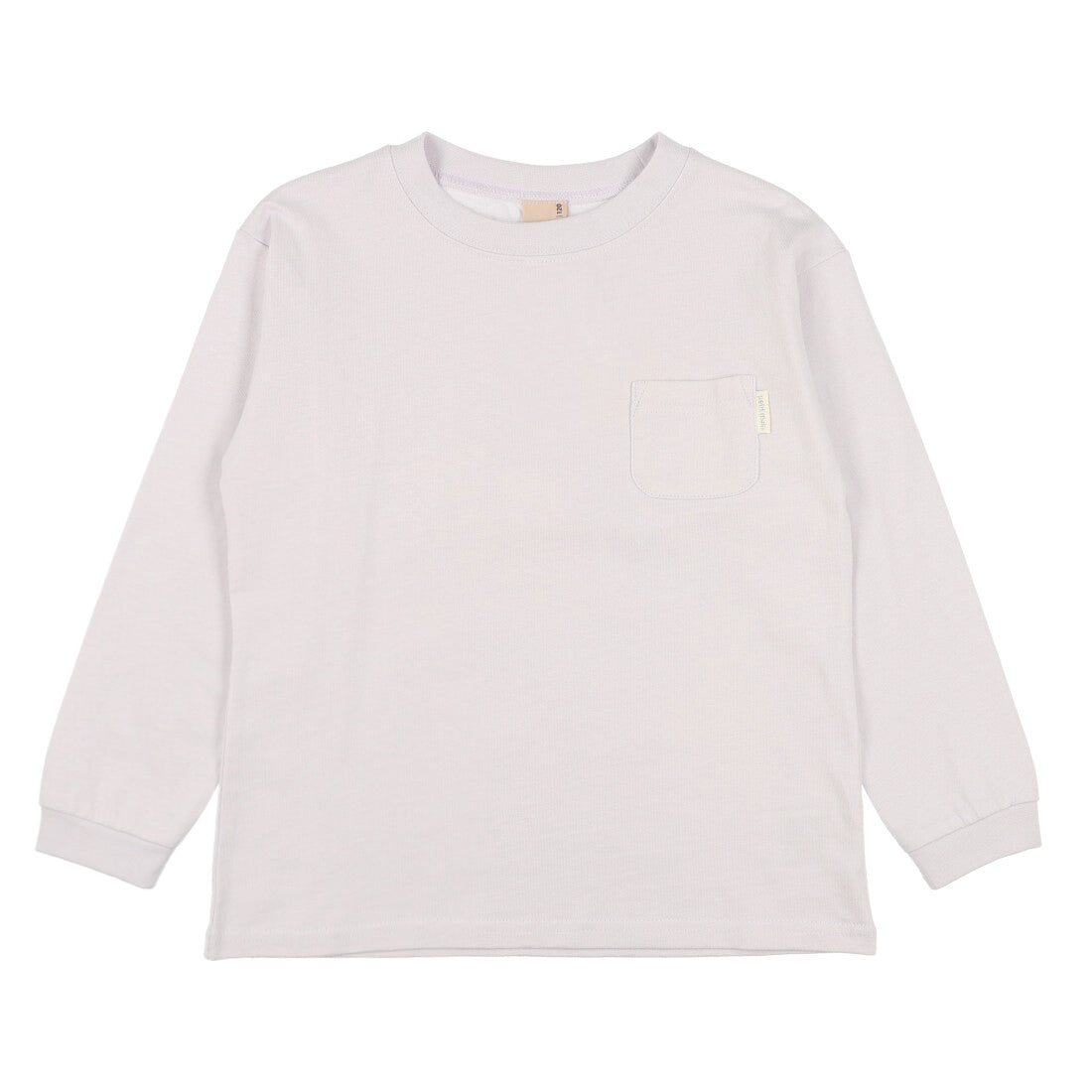 プティマイン petit main 【GOODPRICE】無地長袖Tシャツ