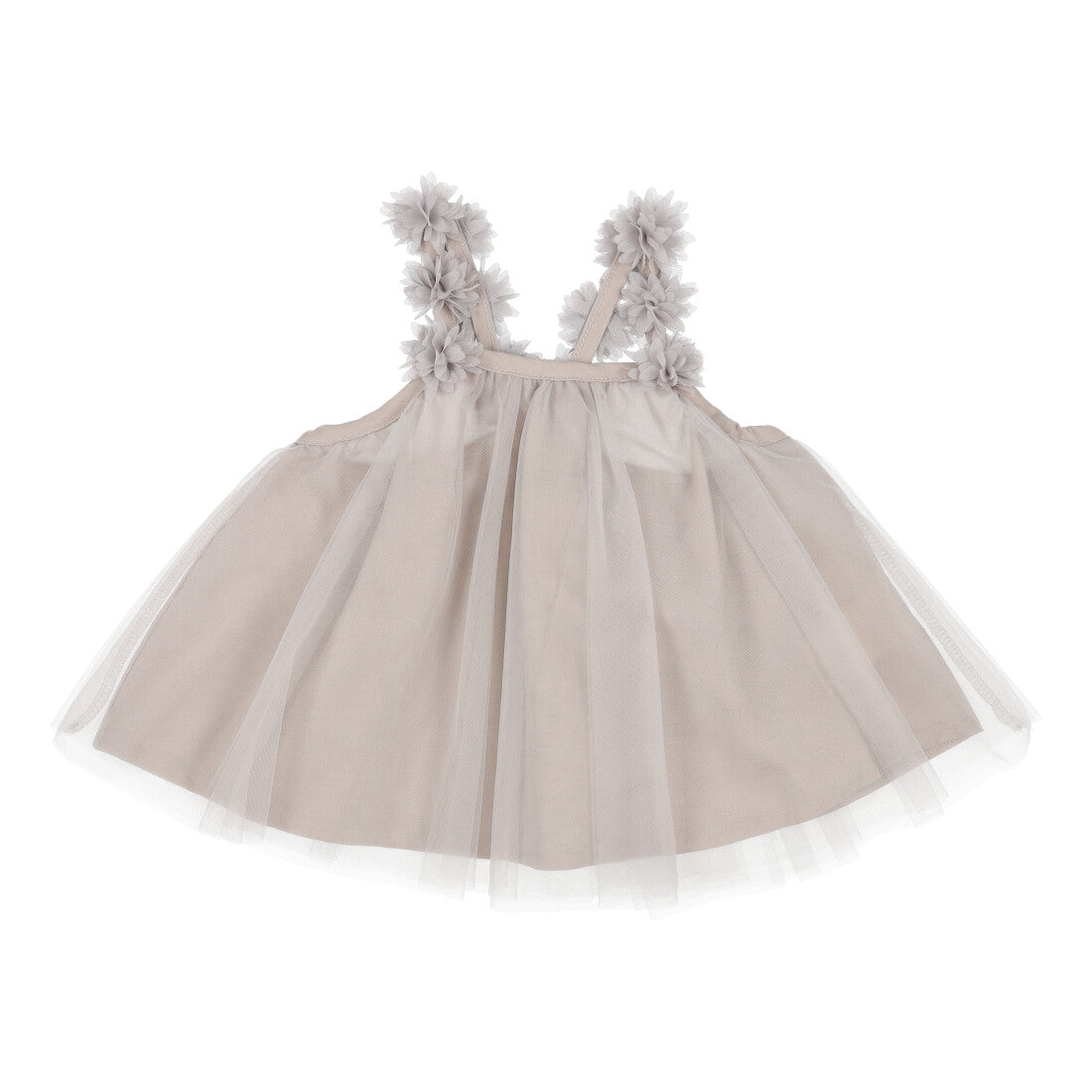 プティマイン petit main お花チュールOPセット【返品不可商品】