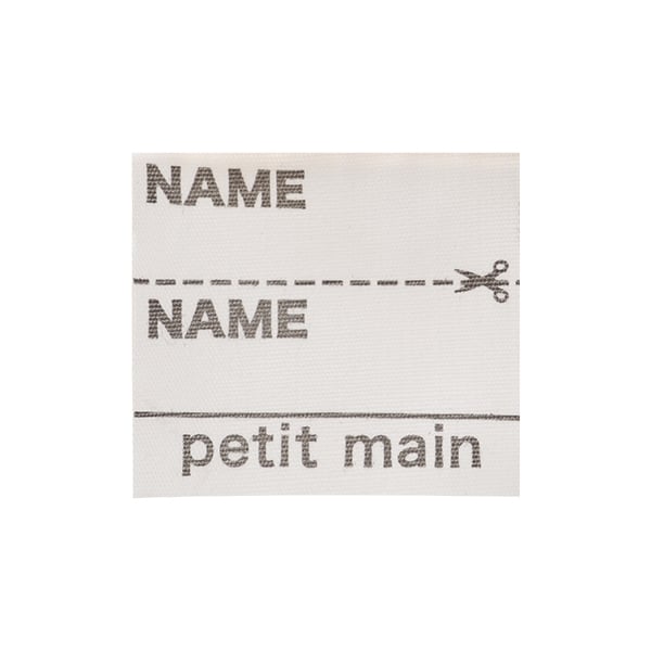 プティマイン petit main 【水陸両用】ハーフパンツ （アイボリー） アイボリー