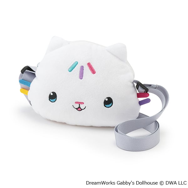 プティマイン petit main 【ギャビー】フェイスポシェット （オフホワイト） オフホワイト