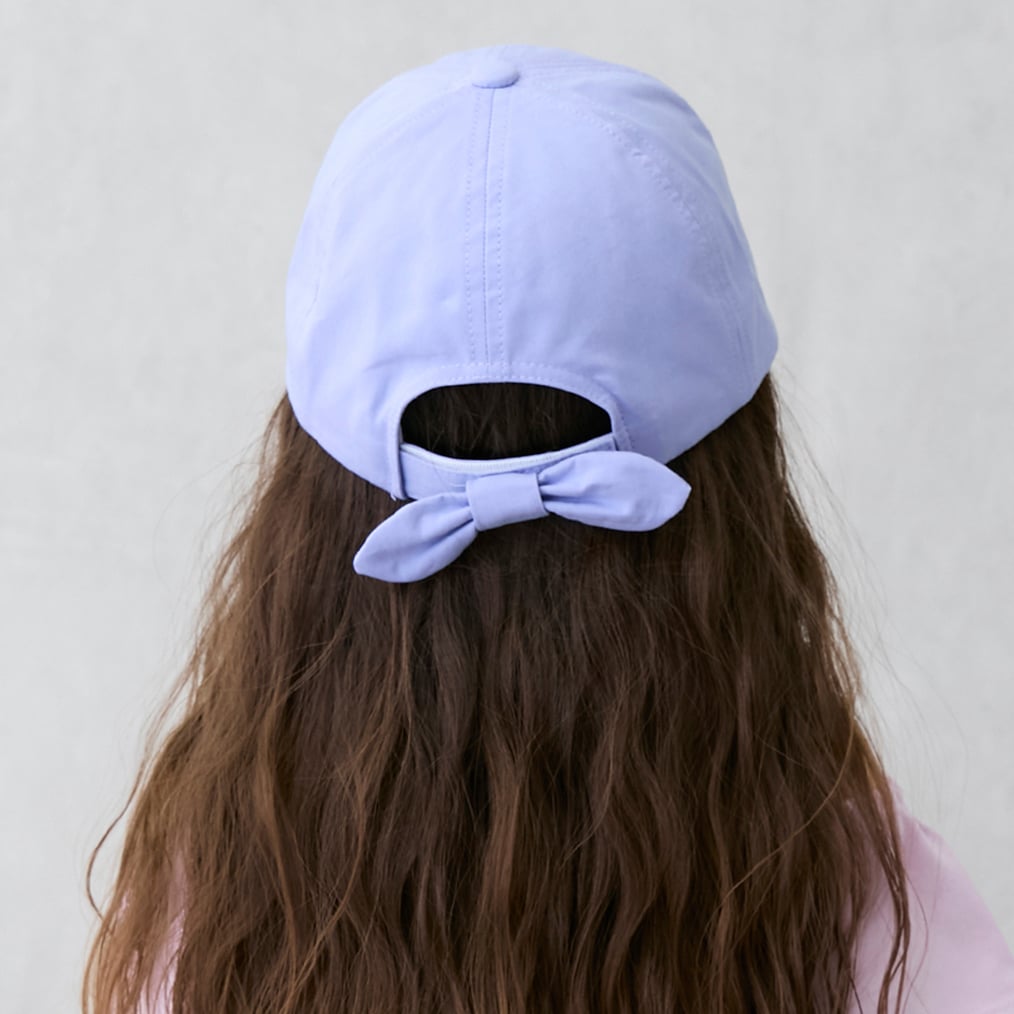 プティマイン petit main 【サンリオ】アソートキャップ （ラベンダー） ラベンダー