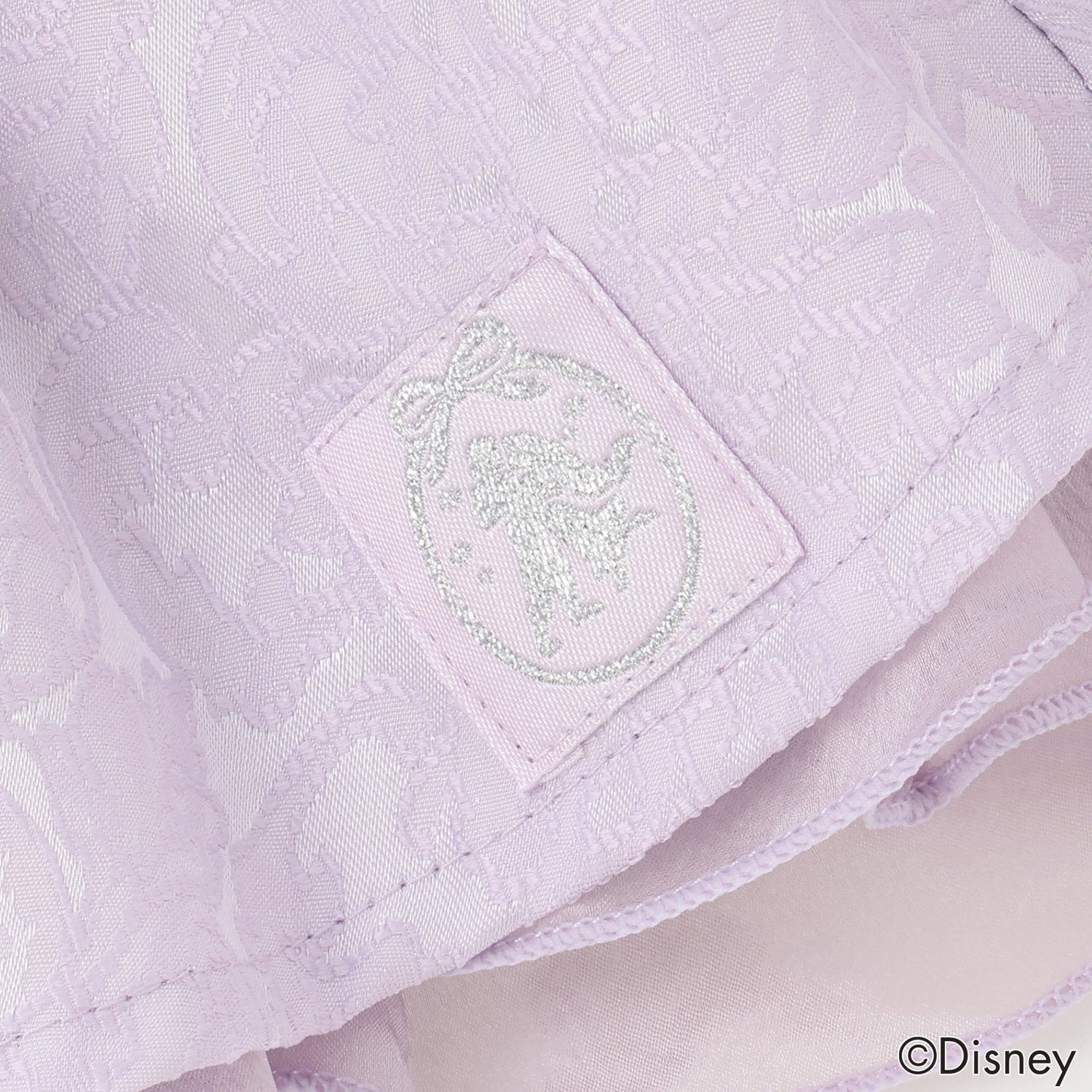 プティマイン petit main 【Disney】なりきりスカート （L・ブルー） L・ブルー