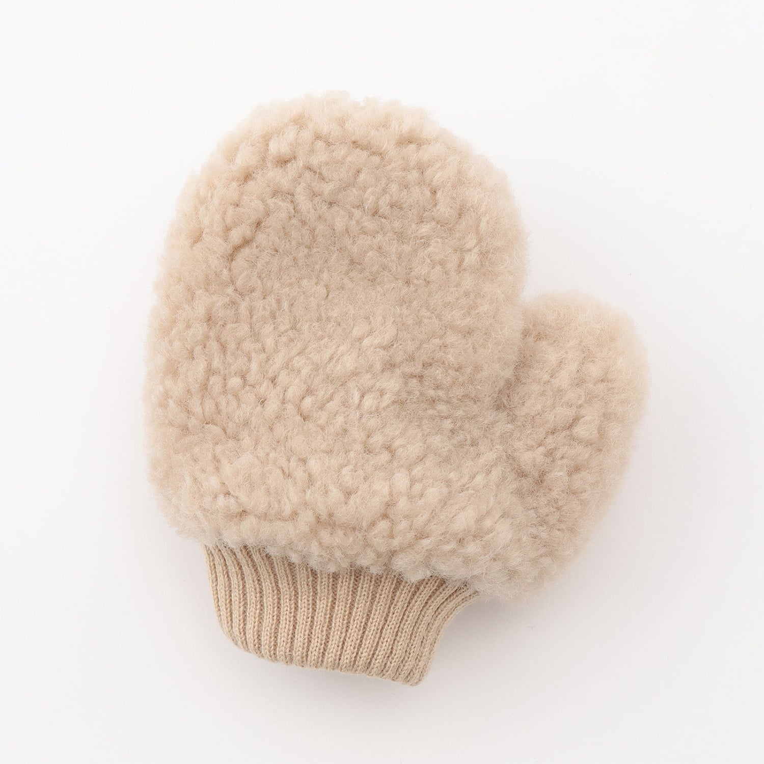 プティマイン petit main ププテテミトン （ウスベージュ） ウスベージュ