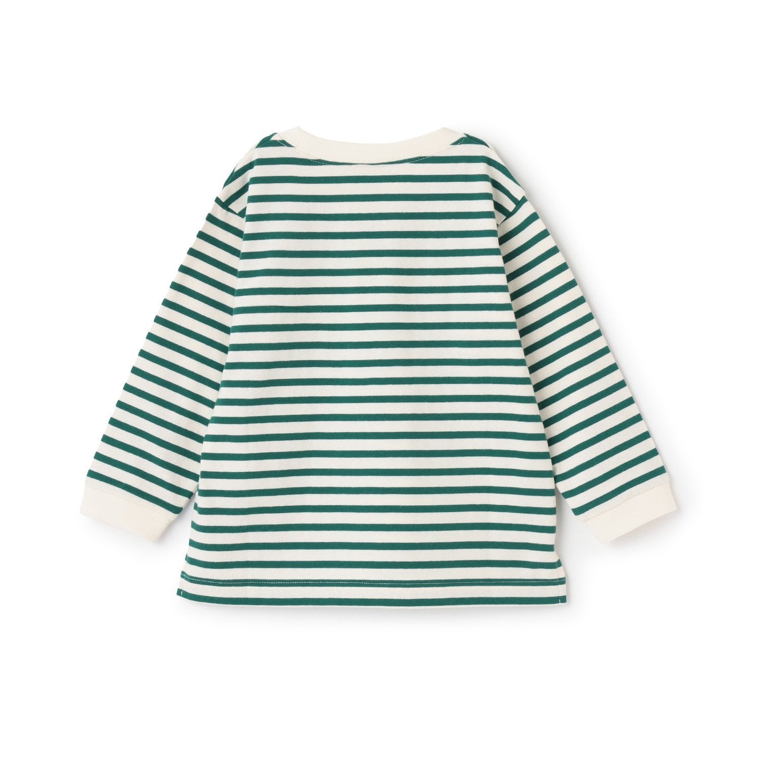 プティマイン petit main 【プティプラ】BOYS長袖Tシャツ （ライト グリーン） ライト グリーン