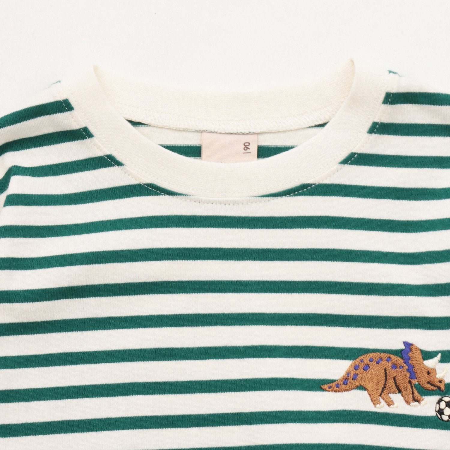 プティマイン petit main 【プティプラ】BOYS長袖Tシャツ （ライト グリーン） ライト グリーン