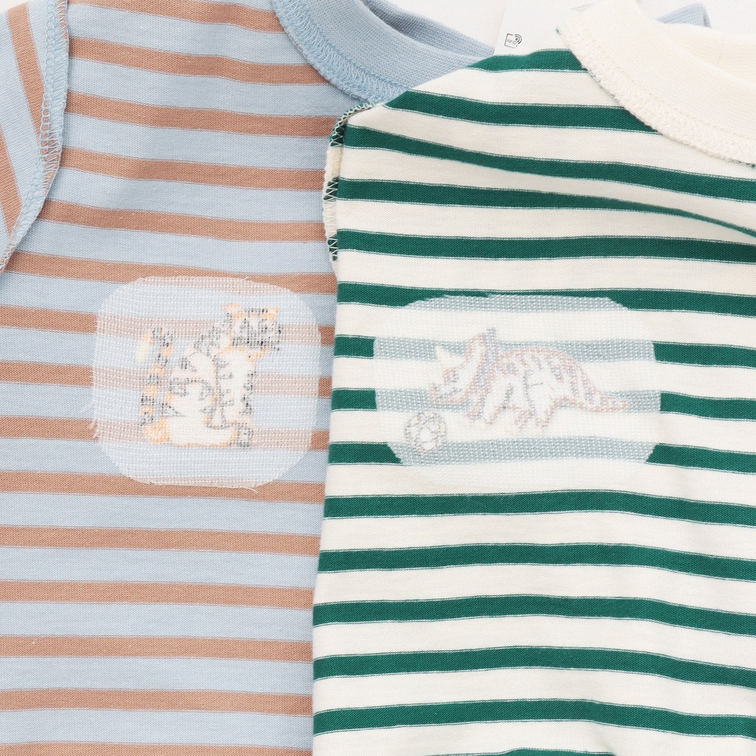 プティマイン petit main 【プティプラ】BOYS長袖Tシャツ （ライト グリーン） ライト グリーン