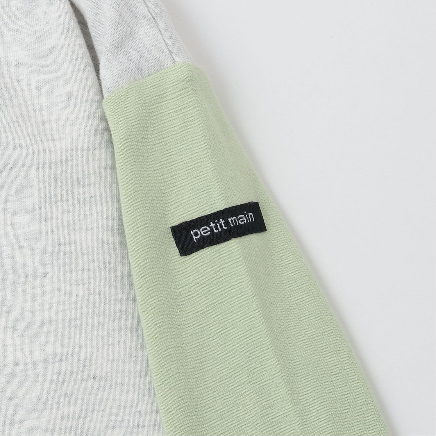 プティマイン petit main 【プラレール】アソート長袖Tシャツ （ブルー） ブルー