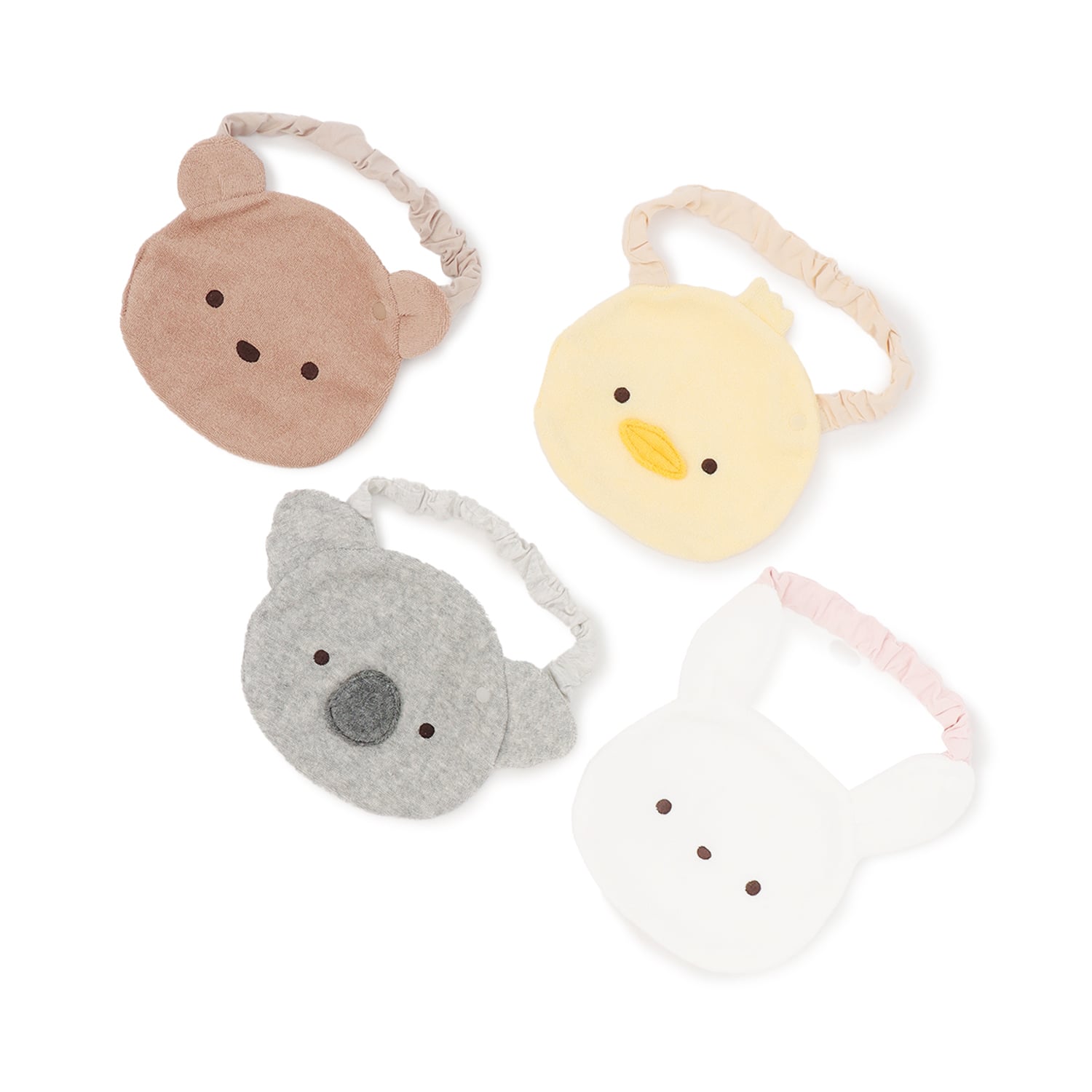 プティマイン petit main アニマルスタイ 【返品不可商品】 （アイボリー） アイボリー