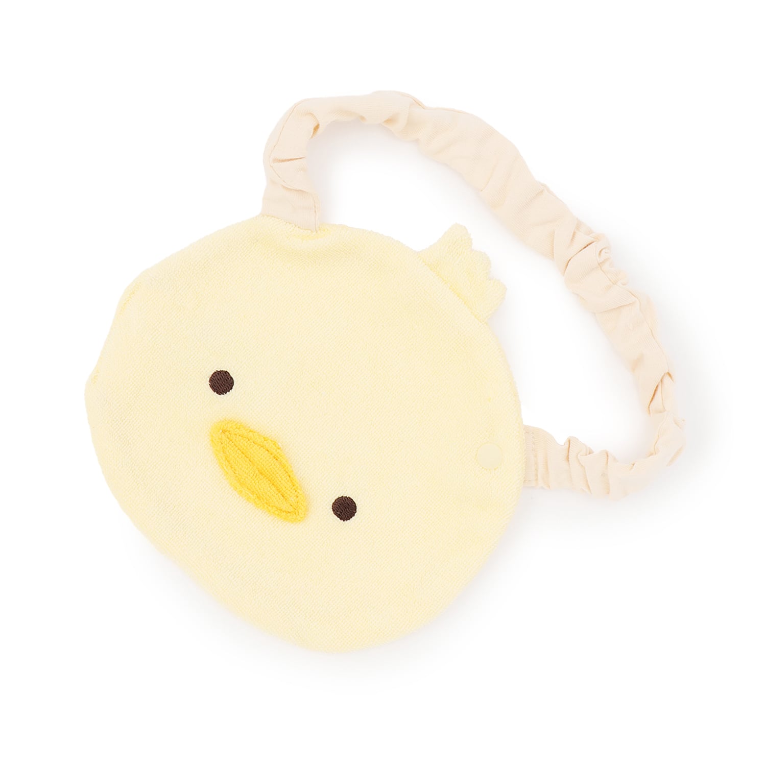 プティマイン petit main アニマルスタイ 【返品不可商品】 （黄） 黄