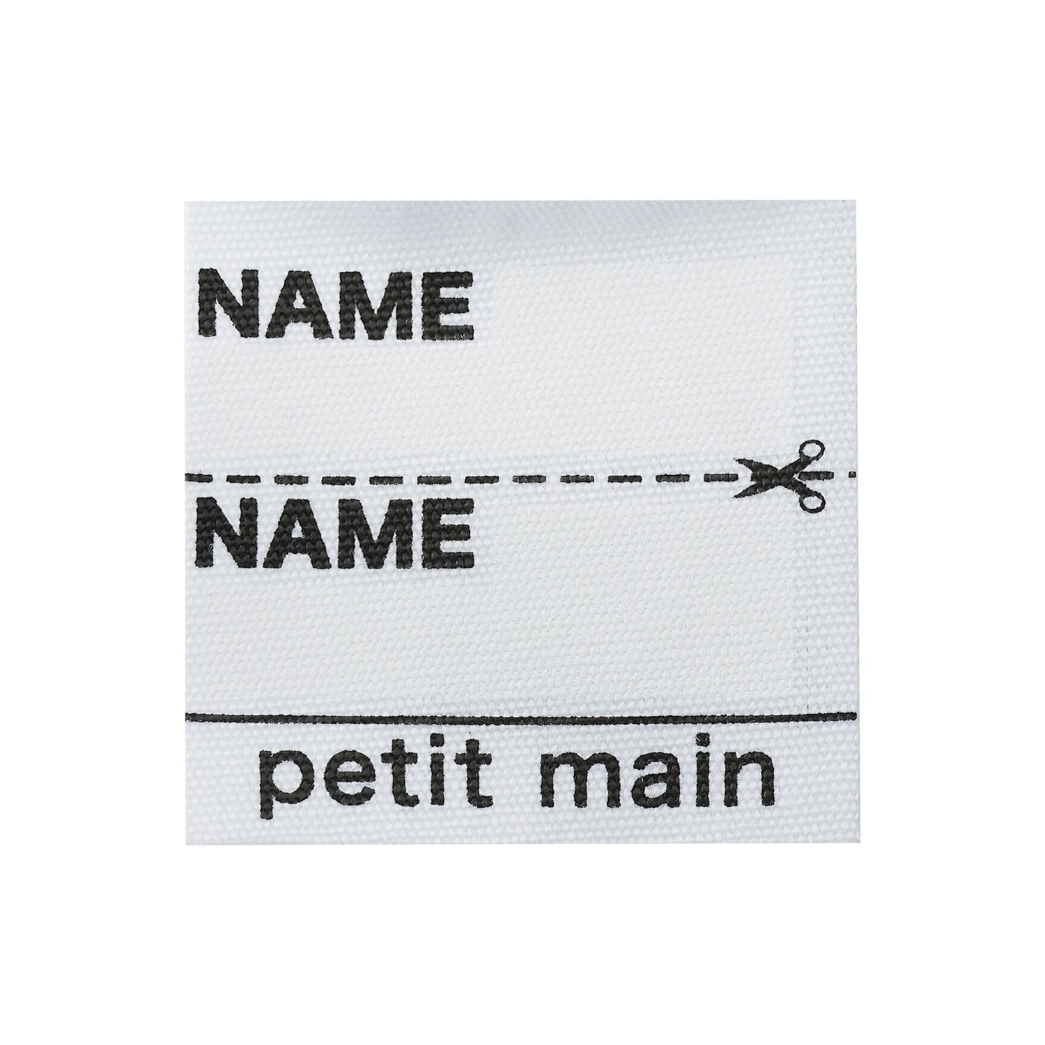 プティマイン petit main 【リンク】ハート刺しゅうドッキングワンピース （ライト ピンク） ライト ピンク