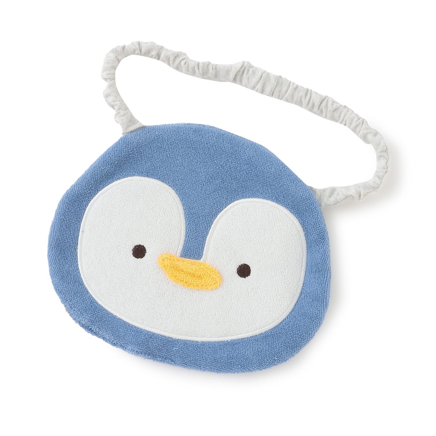 プティマイン petit main 海の生き物スタイ 【返品不可商品】 （ブルー） ブルー