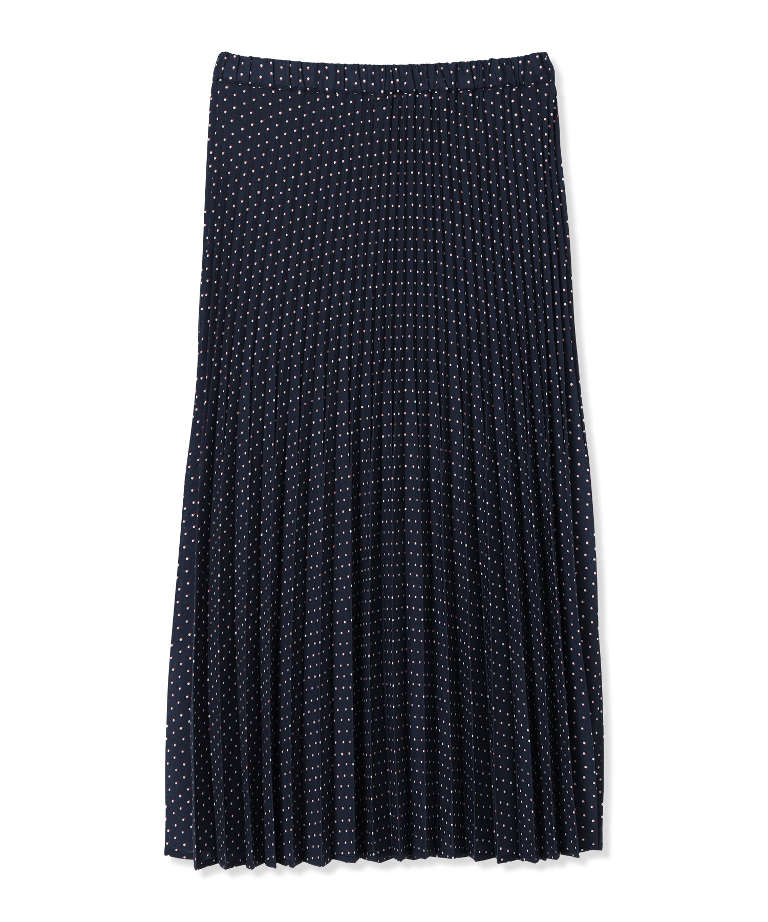 プチ オンフルール Petit Honfleur アパッシュプリントスカート （レッド） レッド