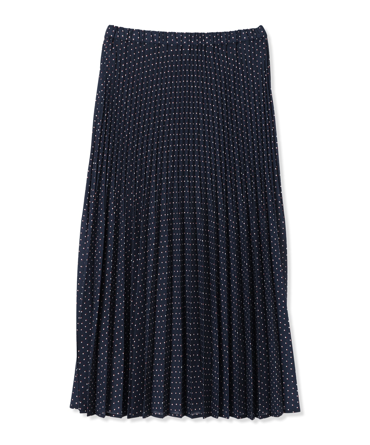 プチ オンフルール Petit Honfleur アパッシュプリントスカート （レッド） レッド