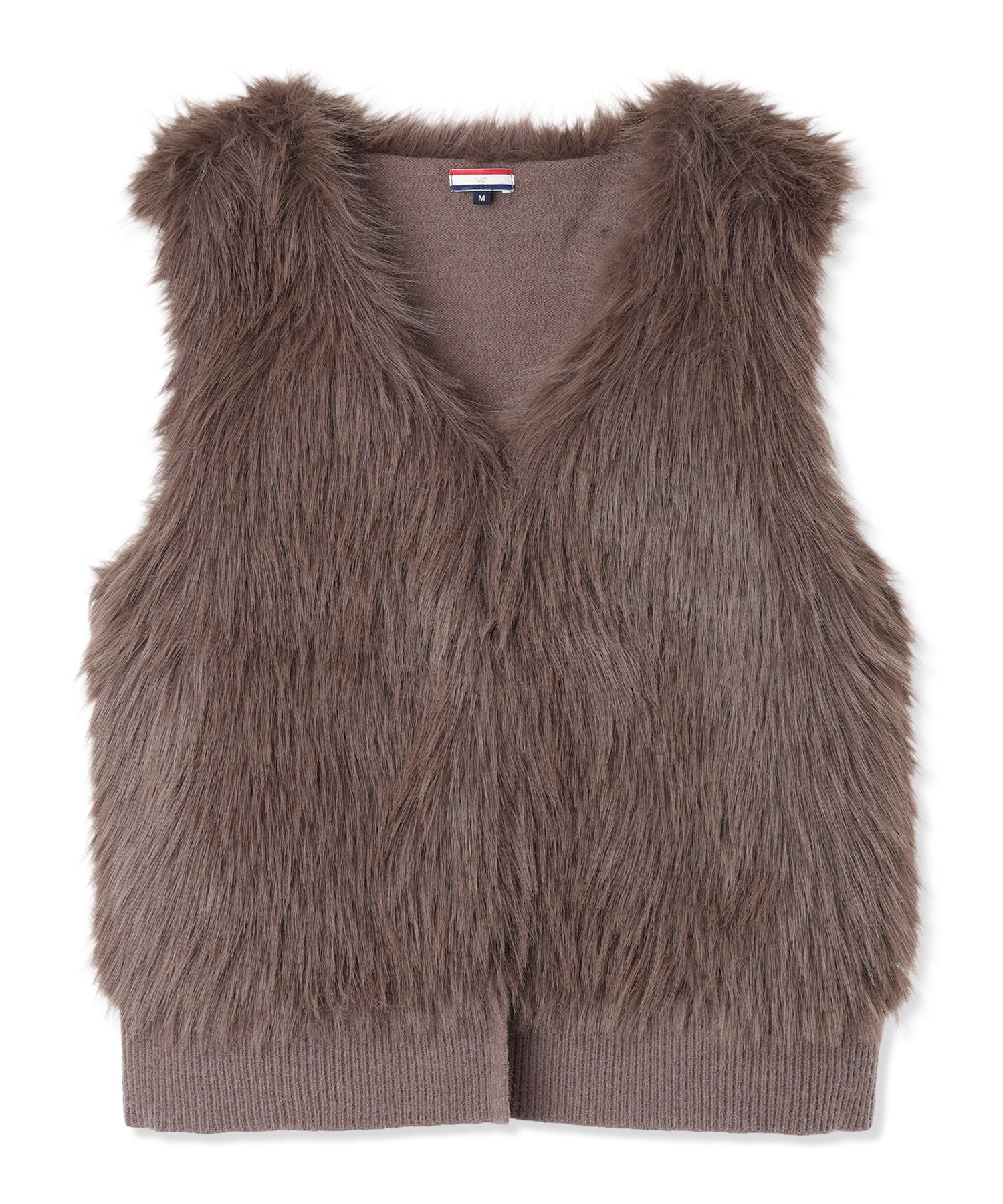 プチ オンフルール Petit Honfleur ファーベスト （ベージュ） ベージュ