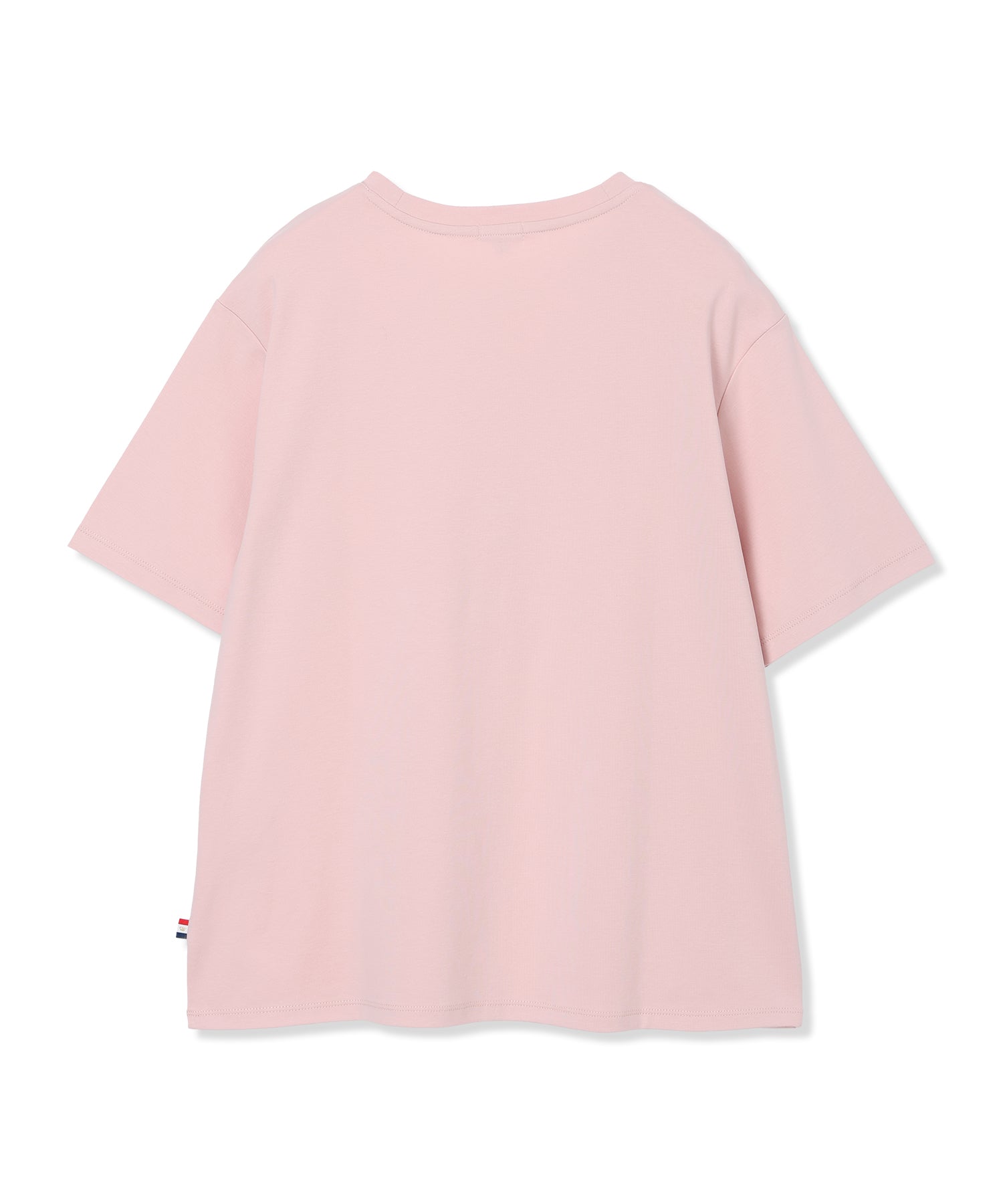 プチ オンフルール Petit Honfleur ビンテージ風フルーツTシャツ【オーガニックコットン】【UVカット・接触冷感】 （ネイビー） ネイビー