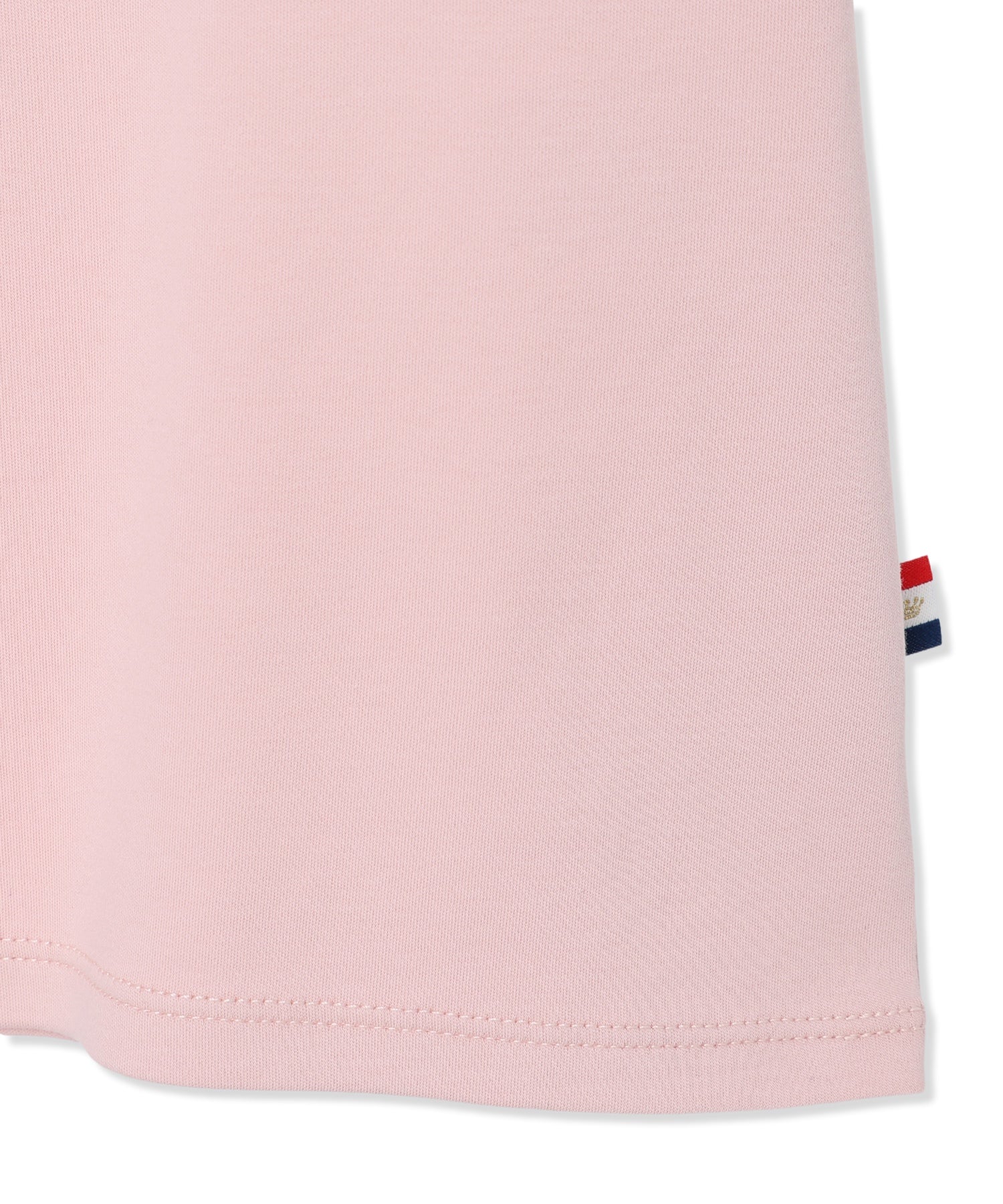 プチ オンフルール Petit Honfleur ビンテージ風フルーツTシャツ【オーガニックコットン】【UVカット・接触冷感】 （ネイビー） ネイビー