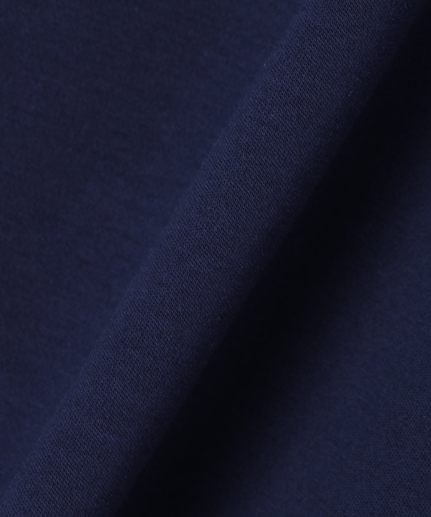 プチ オンフルール Petit Honfleur ビンテージ風フルーツTシャツ【オーガニックコットン】【UVカット・接触冷感】 （ネイビー） ネイビー