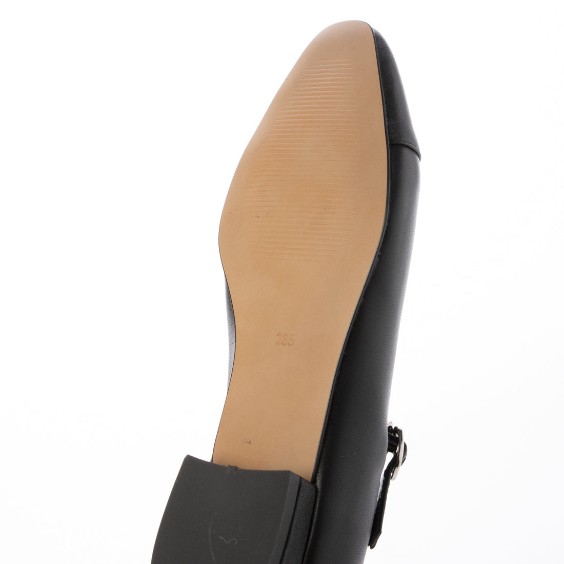 Platinum do Platino deux Genuine Leather T-Strap Flat Pumps Mary Jane Flat Shoes