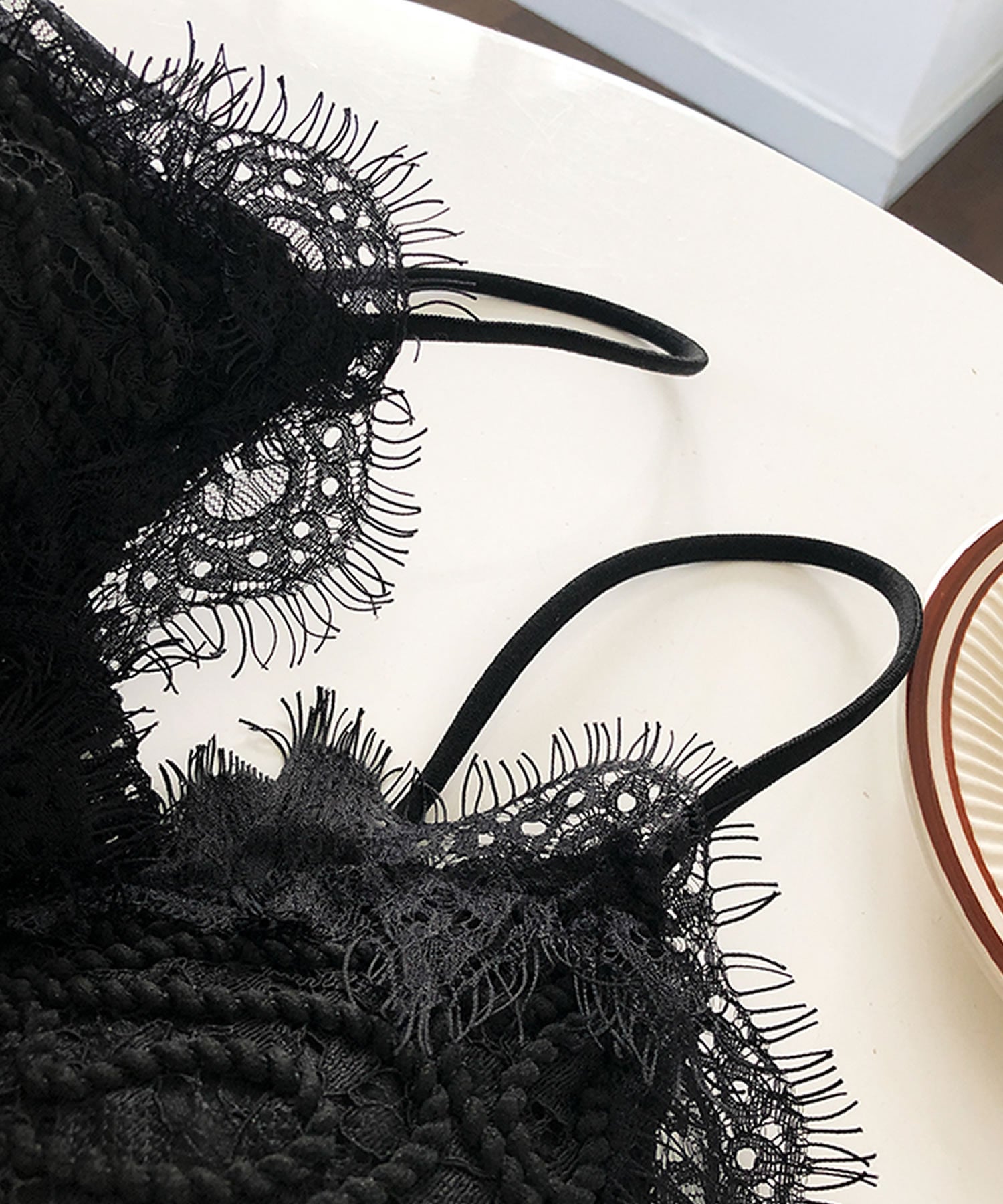 Primazel Non-wired lace bra top