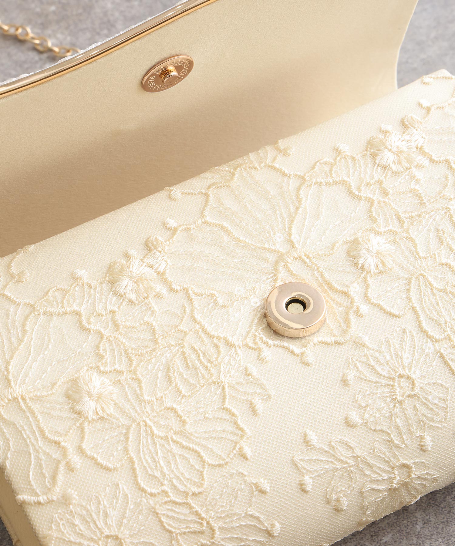 プールヴー PourVous スパンコール刺繍同窓会オケージョンお呼ばれ結婚式 フォーマル ワンピース パーティードレス 20代 30代 40代 （ベージュ） ベージュ