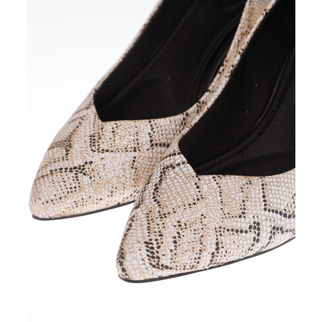 PourVous V-cut pointed pumps/for weddings, dress shoes, parties, after-parties, and coming-of-age ceremonies