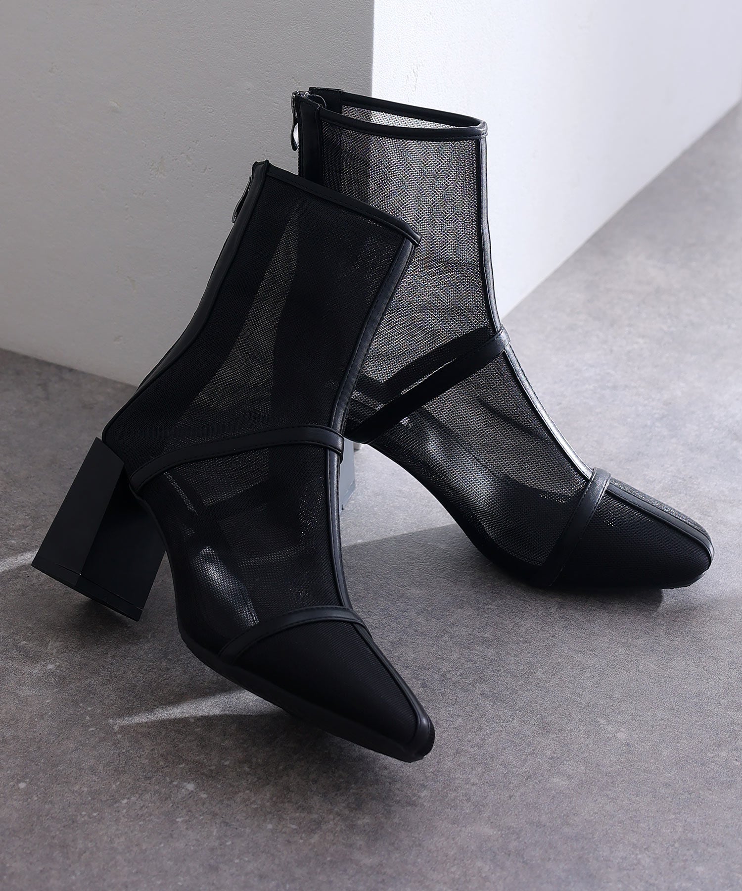 新品★ WIDE SQUARE SHORT BOOTS 610HjT72Y4L._UY900_.jpg