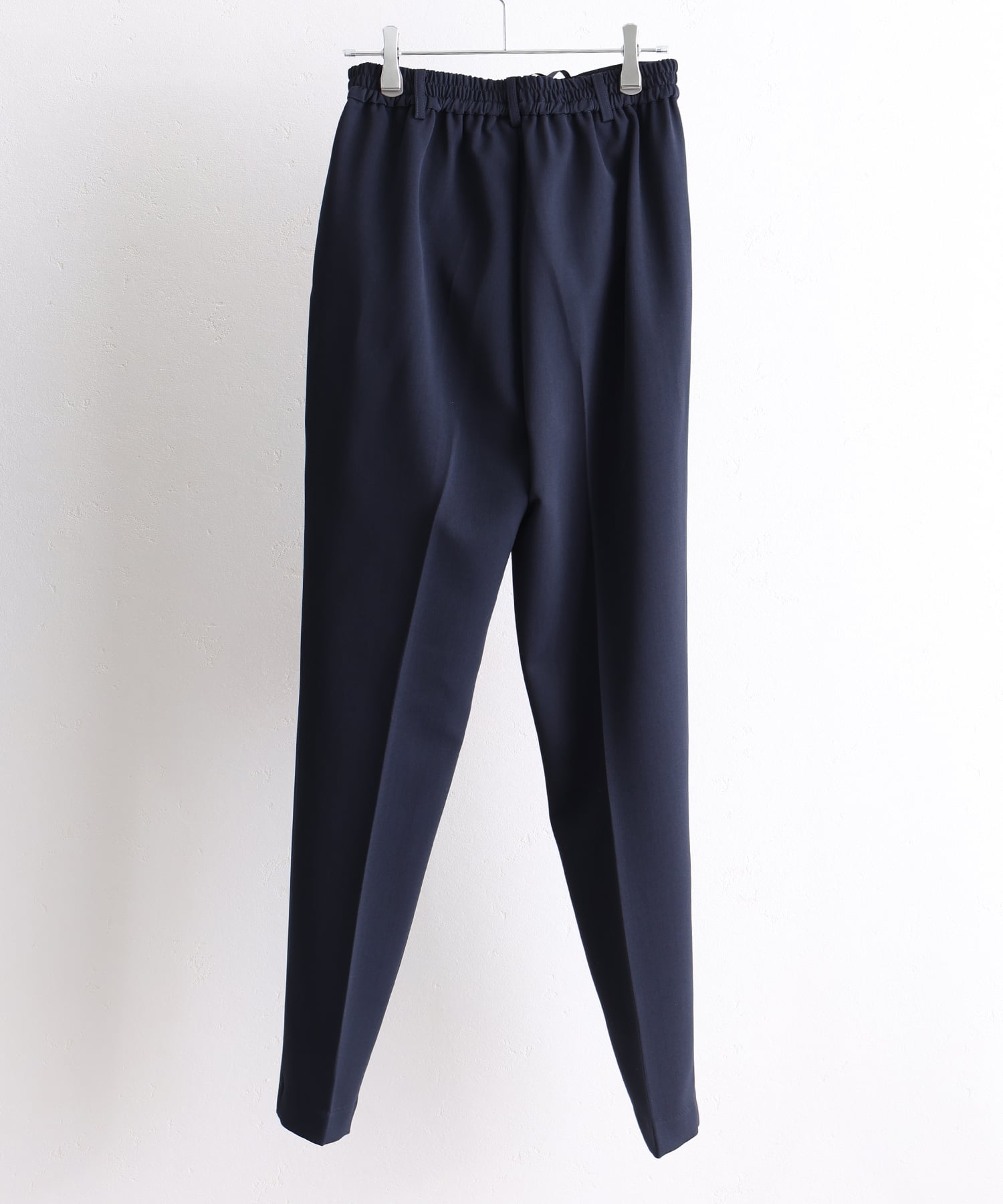 プールヴー PourVous サイドフレアセレモニーフォーマルセットアップ 入学式 卒業式 母服 ママ 入園式 卒園式 母親 40代 30代 七五三2点テーラードジャケット＆セットアップテーパードラインオケージョン フォーマル （ブラック） ブラック