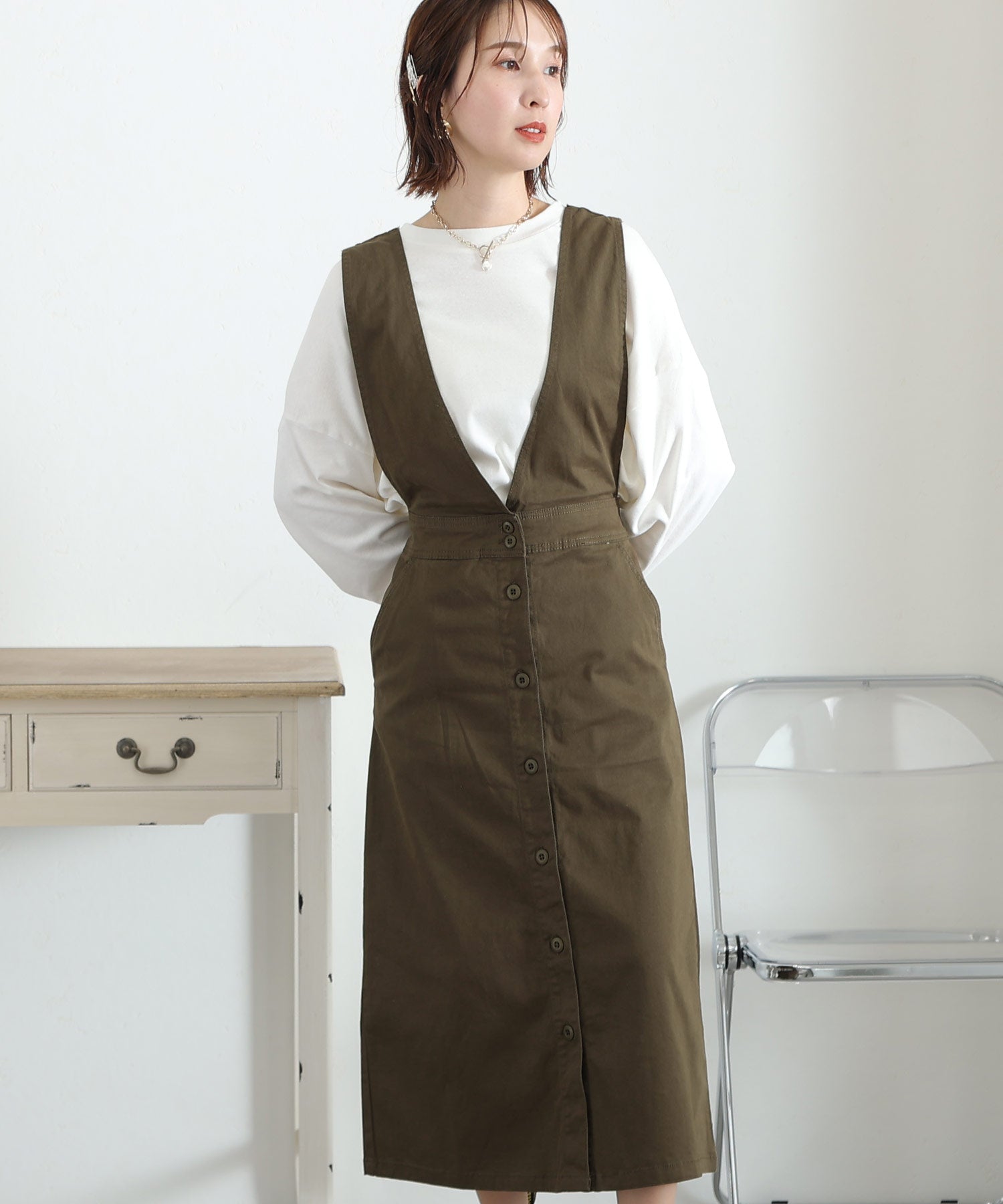 泳池voi傾斜前按鈕跳躍IL裙子