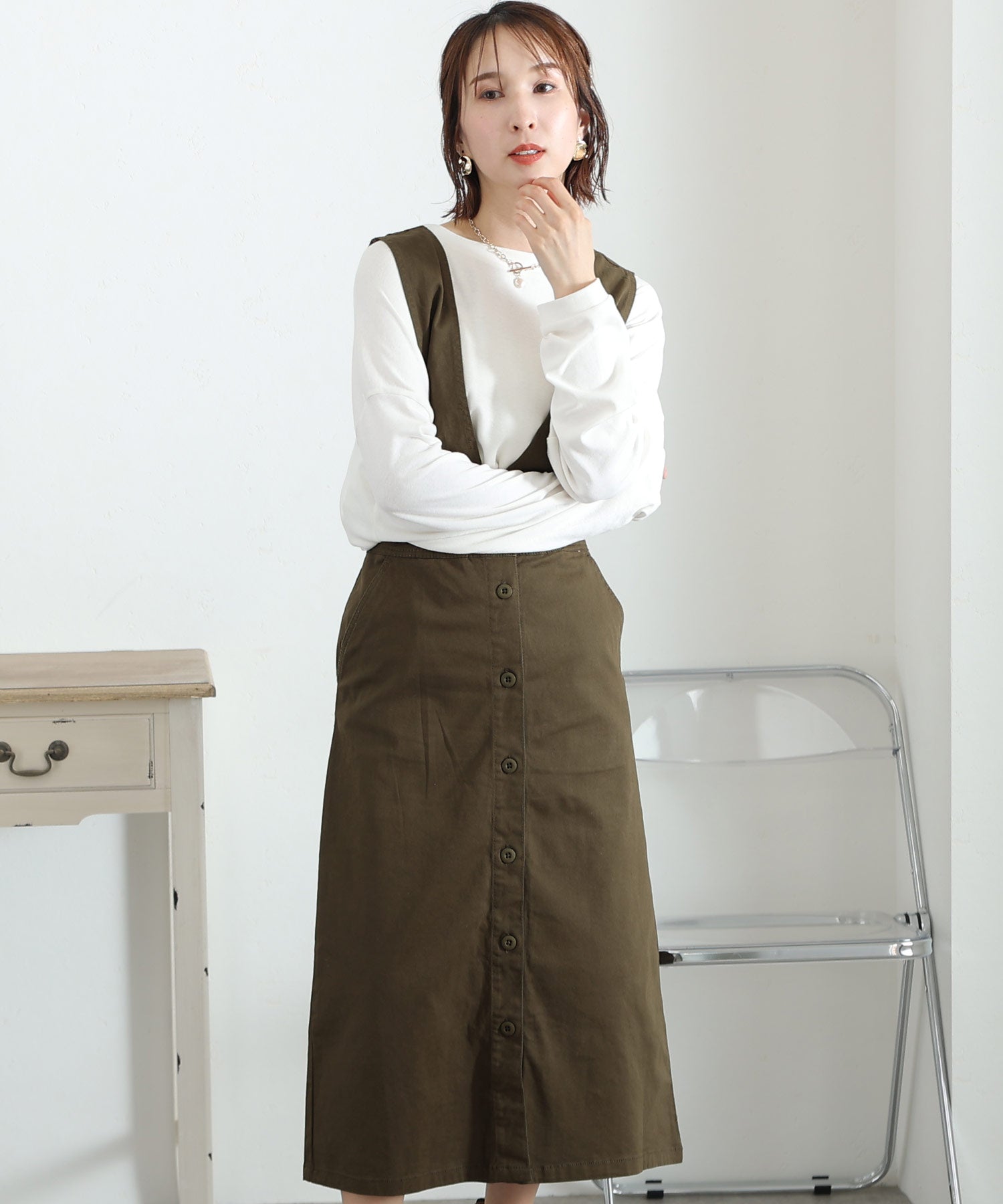 泳池voi傾斜前按鈕跳躍IL裙子