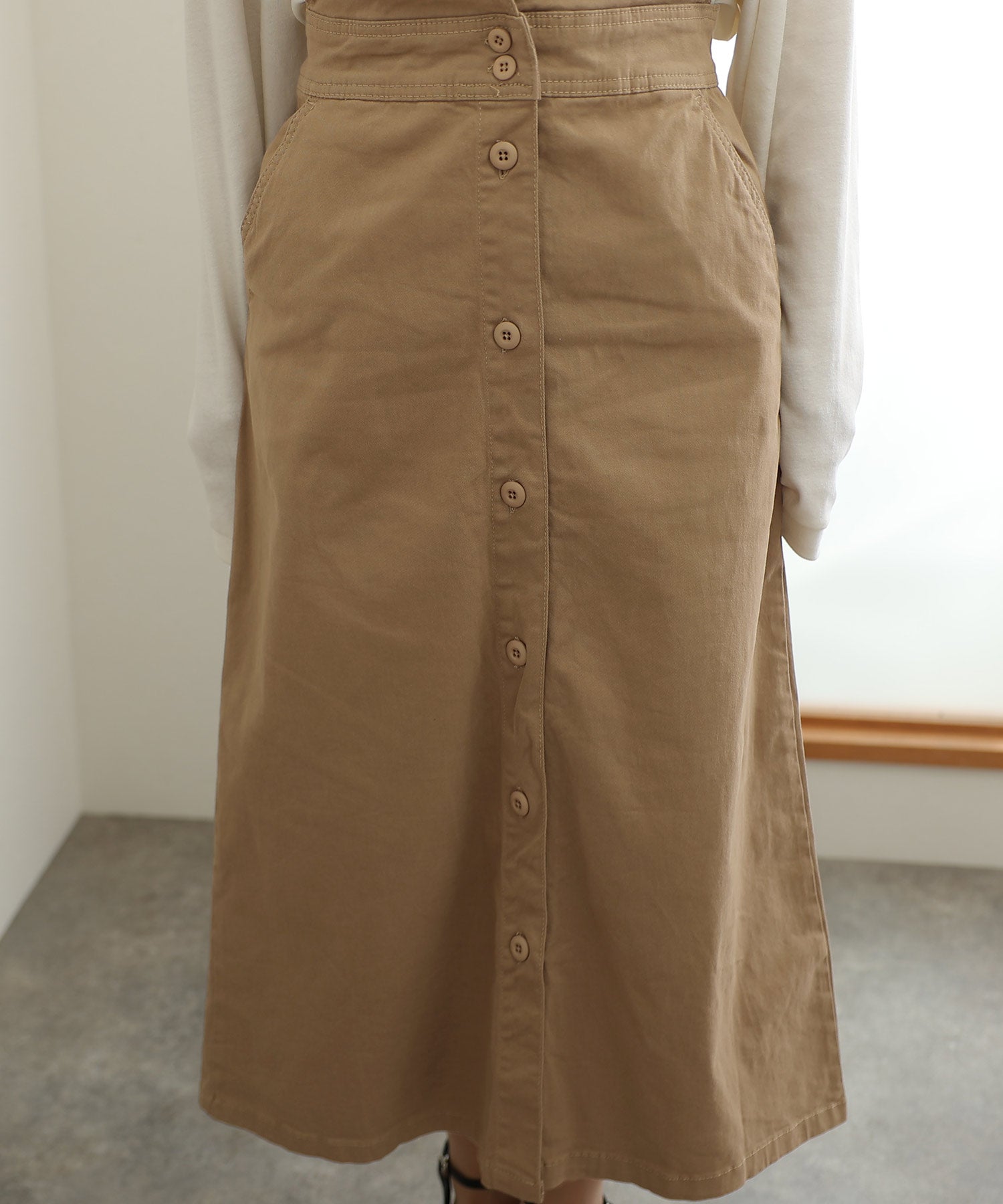 泳池voi傾斜前按鈕跳躍IL裙子