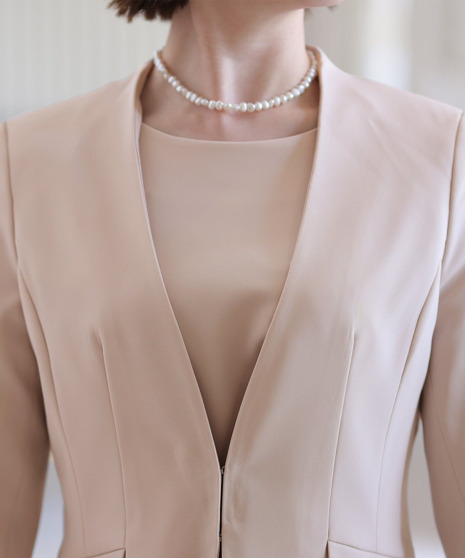 PourVous 2-piece suit set with pants