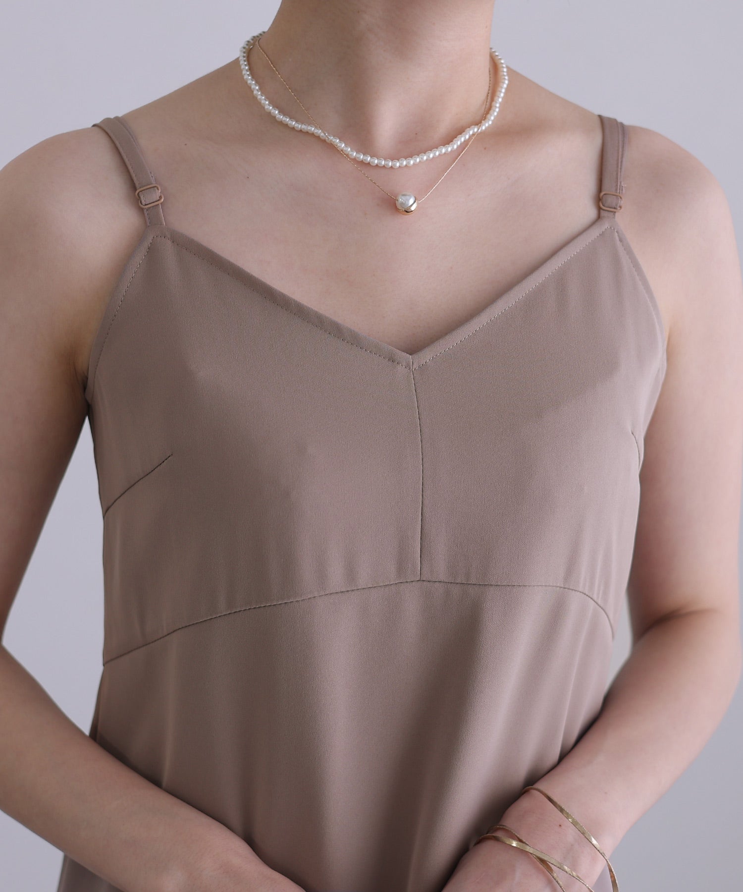 PourVous sheer jacket and dress set