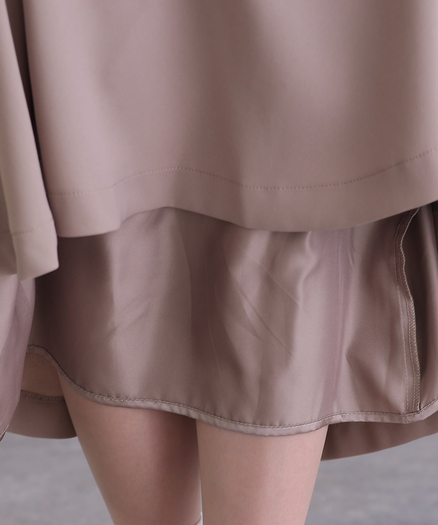 PourVous sheer jacket and dress set