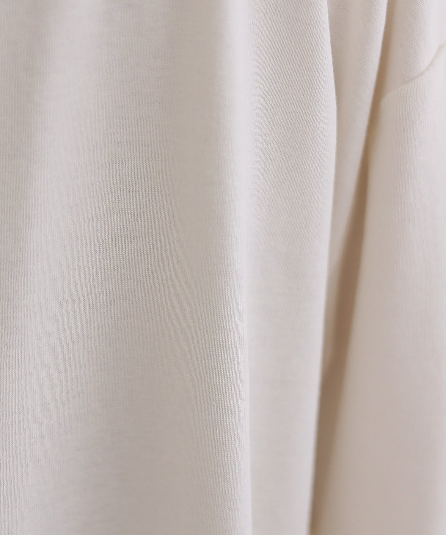 プールヴー PourVous ショルダーオープン半袖Tシャツ （カーキ） カーキ